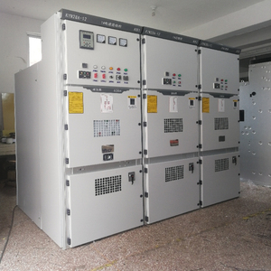 สวิตช์เกียร์แบบดึงออกแรงดันปานกลาง 12KV KYN-28A-12 อะไหล่สวิตช์เกียร์แรงดันสูงสำหรับระบบจ่ายไฟศูนย์ข้อมูล - Product Image 5
