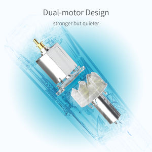 Tondeuse à cheveux électrique silencieuse, <span class=keywords><strong>lame</strong></span> en céramique, appareil de coiffure pour enfants - Product Image 3