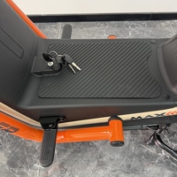 Vélos Électriques Urbains Tendance pour Adultes – Moteur Avant Haute Vitesse, Longue Autonomie, Acier, Direct Usine, Deux Roues Électroniques