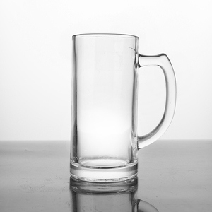 Tasse écologique transparente avec poignée, <span class=keywords><strong>de</strong></span> grande taille, gobelets <span class=keywords><strong>de</strong></span> bière, grand prix, 1 pièce - Product Image 4