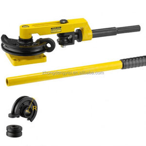 Bender Hydraulic With Bracket High Quality Industrial Stainless Steel Iron Copper Pipe <b>Bending</b> <b>Machines</b> Portable Manual - Product Image 2