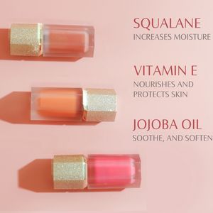 Venta al por mayor Natural de larga duración impermeable OEM ODM mate de etiqueta privada vegano colorete personalizado maquillaje facial mejilla líquido rubor - Product Image 3