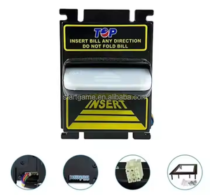 Üst banknot TP70 Self-Service terminali makinesi dayanıklı Metal otomat 1 yıl garanti İngilizce dil - Product Image 2