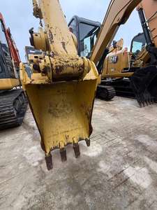 Komatsu รถขุดดินสำหรับ PC56 PC30 PC40ขนาดเล็ก4ตัน3ตัน5.6ตันรถขุดมือสอง - Product Image 5