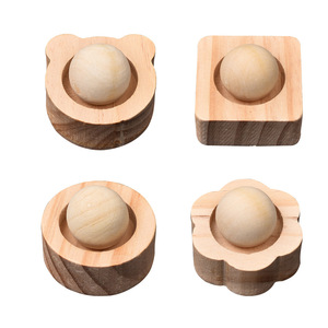 Wood Essential Oil <b>Diffuser</b> Pine Wood Long Lasting Aromatic Home Office Gift - Product Image 5