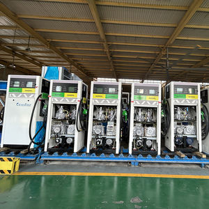 Distributeur de carburant Censtar, pompe à essence, distributeur de carburant pour station-service, machine de ravitaillement avec certificat CE pour station-service - Product Image 4