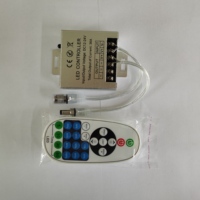 Luces LED de Neón con Diseño de Bruja para Halloween, Luces Decorativas Brillantes para Navidad, IP67, Logotipo Acrílico, Control Remoto de Silicona, Marca Kaisman