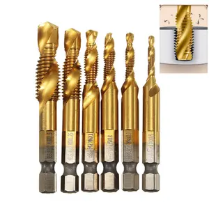 BOMI BMKK-356 sold overseas customized DIN338 twist drill SET for CNC cutter tools for metal woodworking machine