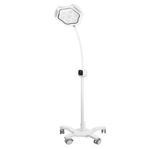 Medische Mobiele Led200 Huisdier Tandheelkundige Chirurgie <span class=keywords><strong>Lamp</strong></span> Elektrische Power Metalen Constructie Voor Ziekenhuis Examenkamers Kleine Onderzoeken - Product Image 1