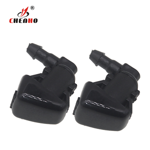 Nuovo ugello spray per <span class=keywords><strong>parabrezza</strong></span> in plastica nera per F250 2008-2010 7C3Z17603A TRY-A - Product Image 4