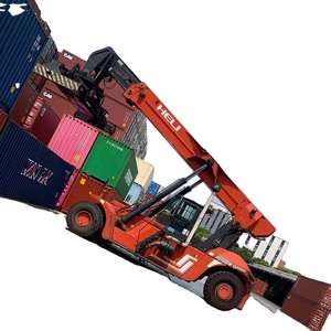 Terrassement HELI rsh 45 tonnes d'occasion conteneur gerbeur haute performance bon marché d'occasion bonne condition vente en ligne - Product Image 1