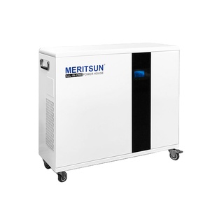 Système solaire portable tout-en-un 5 kW 5 kWh avec station d'alimentation - Product Image 2