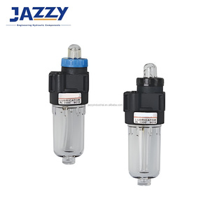 Lubrificatore Serie JAZZY AL, BL Tre Dispositivi <span class=keywords><strong>AFC</strong></span>/BFC Combinazione a Due Dispositivi JAL FE ZYR10 Filtro Aria Serie JAC Filtro Pneumatico - Product Image 1