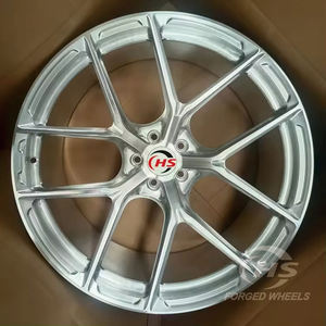 17 <span class=keywords><strong>18</strong></span> 19 20 pulgadas 5X112 5X120 llantas plateadas de diseño cóncavo ligero 6061-T6 ruedas forjadas personalizadas para <span class=keywords><strong>BMW</strong></span> G87 G80 G82 G83 M2 M3 M4 - Product Image 4