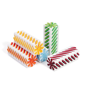 Impresionantes Juguetes Educativos de <span class=keywords><strong>pilar</strong></span> cuadrado impresos en 3D, adecuados para pacientes con ansiedad y TDAH, son un regalo de cumpleaños ideal - Product Image 4