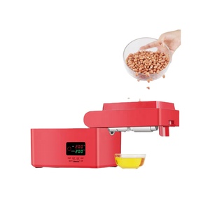 Chi phí thấp Kinh Tế Máy ép dầu cọ expeller dầu Mill Máy ép máy của khai thác dầu ô liu - Product Image 1