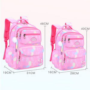 De dibujos animados de los niños de barbie mochila escolar para las <span class=keywords><strong>niñas</strong></span> - Product Image 3