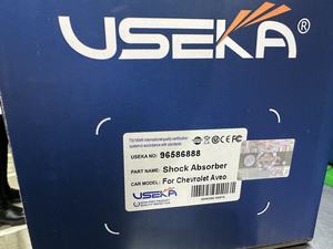 Amortisseurs de voiture USEKA de haute qualité professionnels 96586888 <span class=keywords><strong>Prix</strong></span> adaptés à <span class=keywords><strong>Chevrolet</strong></span> Aveo Lova Daewoo <span class=keywords><strong>Kalos</strong></span> - Product Image 3