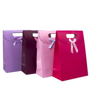 Wholesale Custom Logo Bag High Quality Cheaper <b>Paper</b> Bags for Gift - Product Image 1