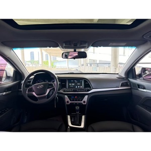 Auto Usata Hyundai Elantra 2019 in Ottime Condizioni, Veicolo a Benzina Automatico, Berlina a Gasolio, Auto Usata Hyundai Elantra - Product Image 5