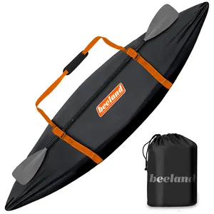 Housse anti-poussière personnalisée étanche 14 ' - 18' 60 " - 90" pour bateau kayak canoë