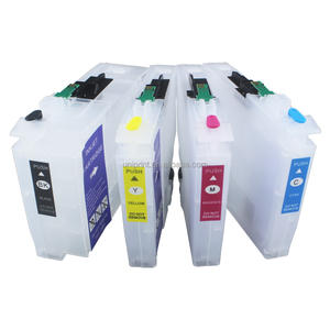 Cartucho de Tinta Recargable Lc427 Lc427XL Compatible con Impresoras <span class=keywords><strong>Brother</strong></span> MFC-J5955DW <span class=keywords><strong>J6955DW</strong></span> J6957DW J6959DW HL-J6010DW - Product Image 1