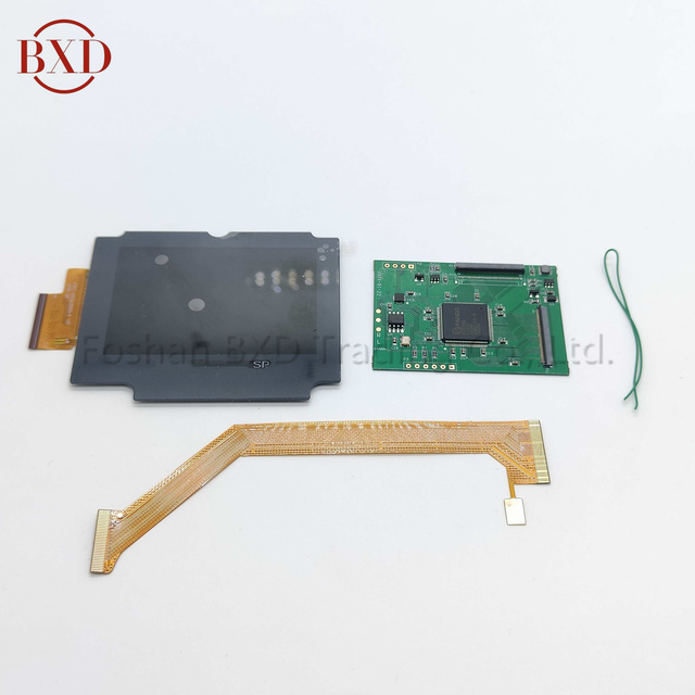 2.9inch IPS LCD Screen for GBA SP Laminated Lcd Highlight Brightness IPS LCD Screen for GAMEBOY ADVANCE SP