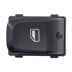 Interrupteur de lève-vitre électrique avant gauche Audi 8K0959855 12V pour voiture - Product Image 2