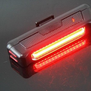 อุปกรณ์จักรยานยี่ห้อ Yueli รุ่น 2261 ไฟท้ายจักรยานกันน้ำแบบชาร์จไฟได้ ไฟ LED ติดตั้งง่ายแบบปลดเร็ว สำหรับจักรยานเสือภูเขา - Product Image 1