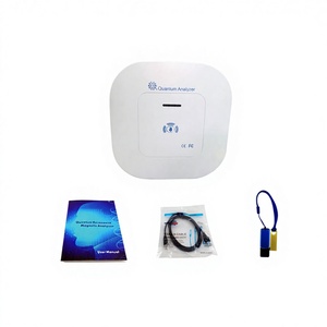 Analizador de Salud Magnético de Resonancia Cuántica para Uso Doméstico, Multifuncional, Prevención Temprana de Enfermedades, Informe de Pruebas de Vitaminas - Product Image 1