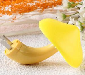 Đèn ngủ LED hình nấm hoạt hình <span class=keywords><strong>mini</strong></span>, tiết kiệm năng lượng, quà tặng trẻ em, đèn ngủ LED có phích cắm - Product Image 2