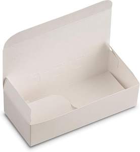 Imballaggio da asporto resistente impermeabile a tenuta stagna con Logo stampato personalizzato per pasticcerie Boutique - Product Image 3