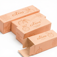 Boîtes de produits personnalisées, emballages en gros, petites boîtes d'emballage pour produits de beauté et cosmétiques
