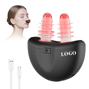 Dilatateur Nasal en Silicone à 3 Niveaux de Vitesse, Non Invasif, Mini Aide Anti-Ronflement, Appareil Portable pour la Thérapie de la Rhinite, 180 mAh - Product Image 1