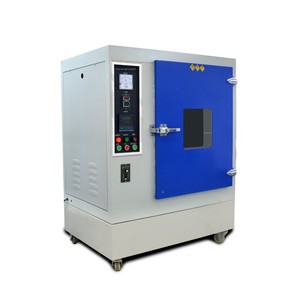 Chambre de vieillissement <span class=keywords><strong>UV</strong></span> de bureau QUV haute précision avec pulvérisation de condensation, contrôle de la température et de l'humidité 220V - Product Image 1