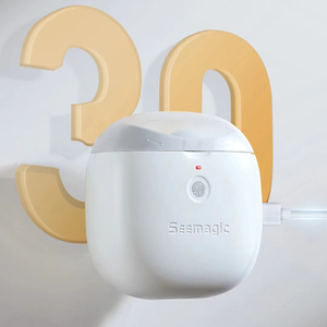เครื่องตัดเล็บไฟฟ้าอัตโนมัติ Jumon Seemagic Pro Touch Start ป้องกันอินฟราเรด หัวตัดแบบอัพเกรด พร้อมไฟ LED - Product Image 2