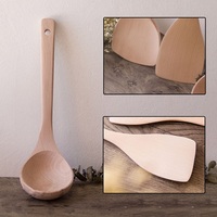Support de cuisine en bois de bambou, santé naturelle, spatule à fentes, cuillère à mélanger, ustensiles de cuisine, dîner, nourriture, Wok, pelles, tourneurs