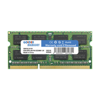 Mémoire RAM DDR3 ECC 4 Go 1333 MHz 1600 MHz pour ordinateur portable PC de bureau - En stock