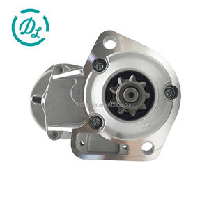 1G524-63010 1J552-63010 Démarreur d'excavatrice KX080 V3307 428000-4860 - Product Image 2