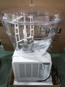 เครื่องจ่ายพลาสติกสำหรับเครื่องดื่มเย็น220V/110V เครื่องจ่ายน้ำผลไม้อัตโนมัติ50<span class=keywords><strong>ลิตร</strong></span> - Product Image 5