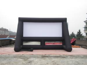 Schermo cinematografico gonfiabile di alta qualità con immagini chiare - Product Image 3