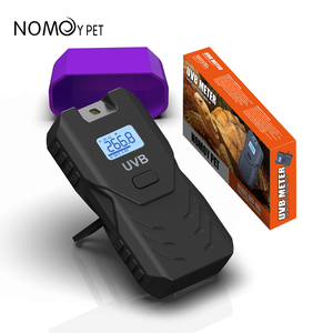 Détecteur UVB numérique portable pour reptiles, testeur UVB pour lampe à reptiles, pour lézards et tortues - Product Image 2
