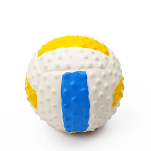 Factory Custom Sound Football Basketball Rugby Baseball Tennis Environmental protection Dog and Cat <b>Toys</b> <b>Sports</b> Pet Ball <b>Toys</b> - Product Image 1