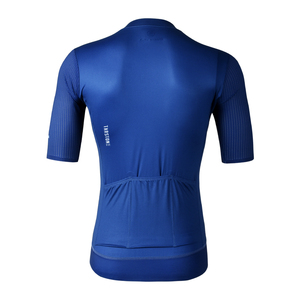2024 printemps impression personnalisée maillot de cyclisme haute qualité vêtements de vélo hommes tenue de cyclisme - Product Image 2