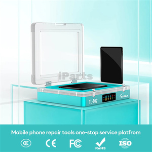 IParts Tuoli TL-S02 18 Inch Vacuum <strong>Laminating</strong> <strong>Machine</strong> <strong>for</strong> Display <strong>LCD</strong> Refurbished Tablet <strong>Screen</strong> <strong>Laminating</strong> <strong>Machine</strong> - Product Image 5