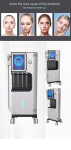 8 in 1 Aqua Peel Jet Hydro Dermabrasion Bubble Oxygen Jet Peel Beauty Spa Device Wrinkle Remove Skin Care Repair Machine - Product Image 2