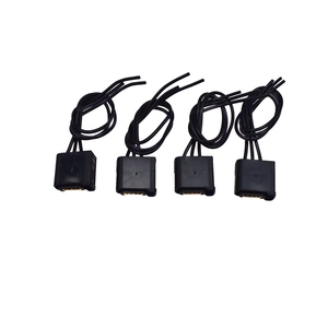 Paquete de 4 conectores de bobina de encendido para Subaru Impreza WRX Legacy Forester <span class=keywords><strong>EJ</strong></span> - Product Image 5