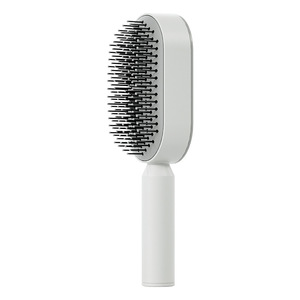 Brosse à cheveux massante à coussin d'air, design de nettoyage amélioré par pression, poils en nylon, manche en plastique, 4G, pour femmes aux cheveux longs, massage du <span class=keywords><strong>cuir</strong></span> <span class=keywords><strong>chevelu</strong></span>, Guangzhou - Product Image 5