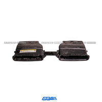 Kit de carrosserie de pièces automobiles de haute qualité conduit d'admission d'air démonté pur pour Lamborghini URUS 4M0129510H