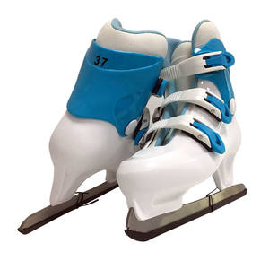 Chaussures fiables de patins <span class=keywords><strong>à</strong></span> <span class=keywords><strong>glace</strong></span> de patinage artistique pour la performance et l'utilisation de la patinoire - Product Image 6